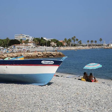 Apartament Casa Jona Cagnes-sur-Mer Zewnętrze zdjęcie