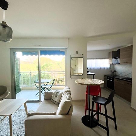 Apartament Casa Jona Cagnes-sur-Mer Zewnętrze zdjęcie