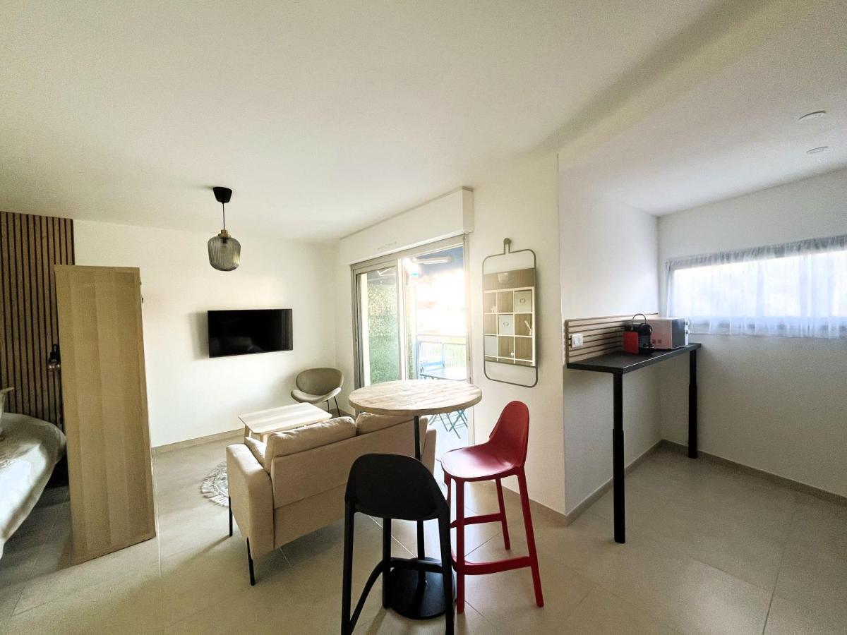 Apartament Casa Jona Cagnes-sur-Mer Zewnętrze zdjęcie