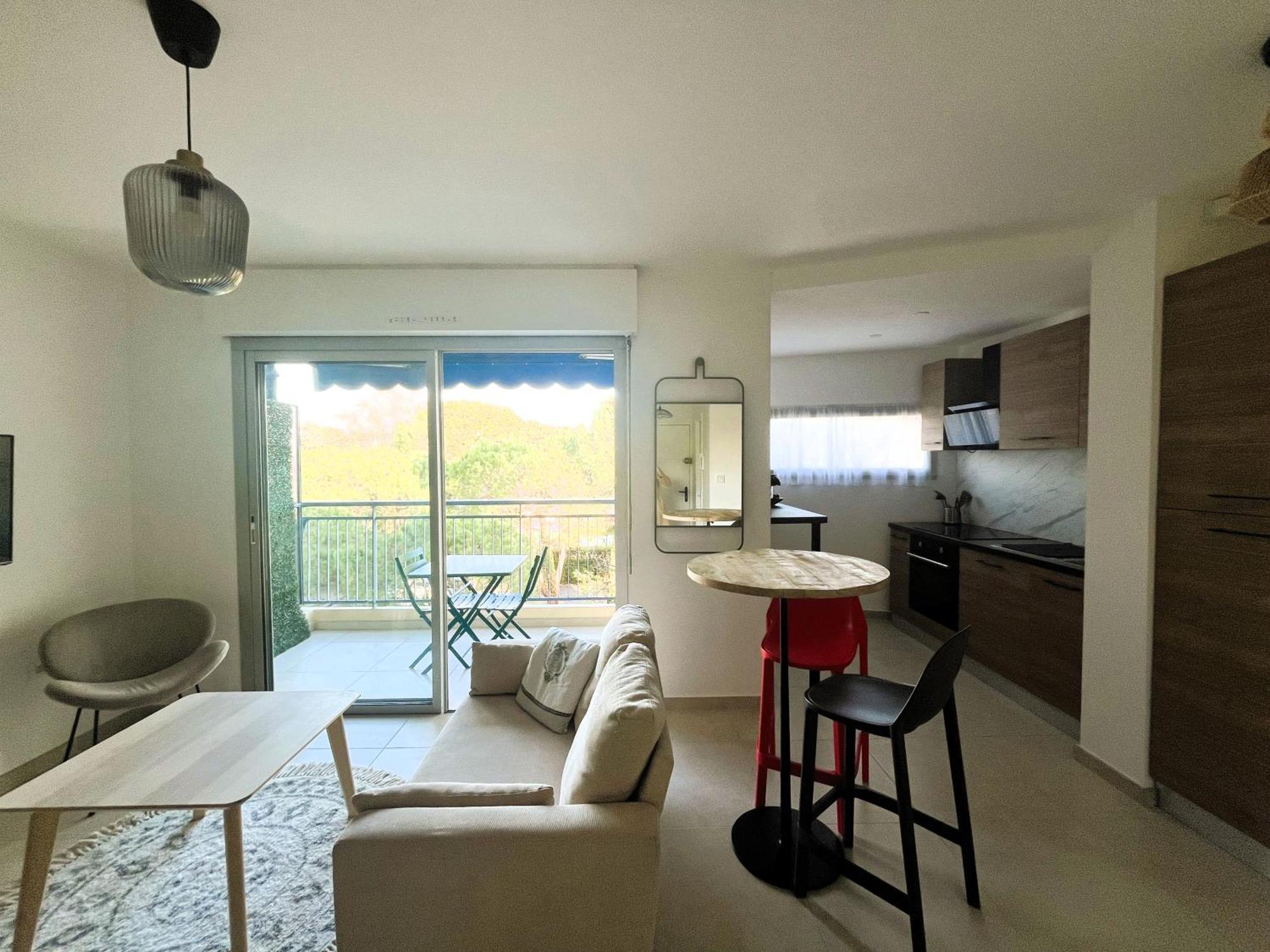 Apartament Casa Jona Cagnes-sur-Mer Zewnętrze zdjęcie