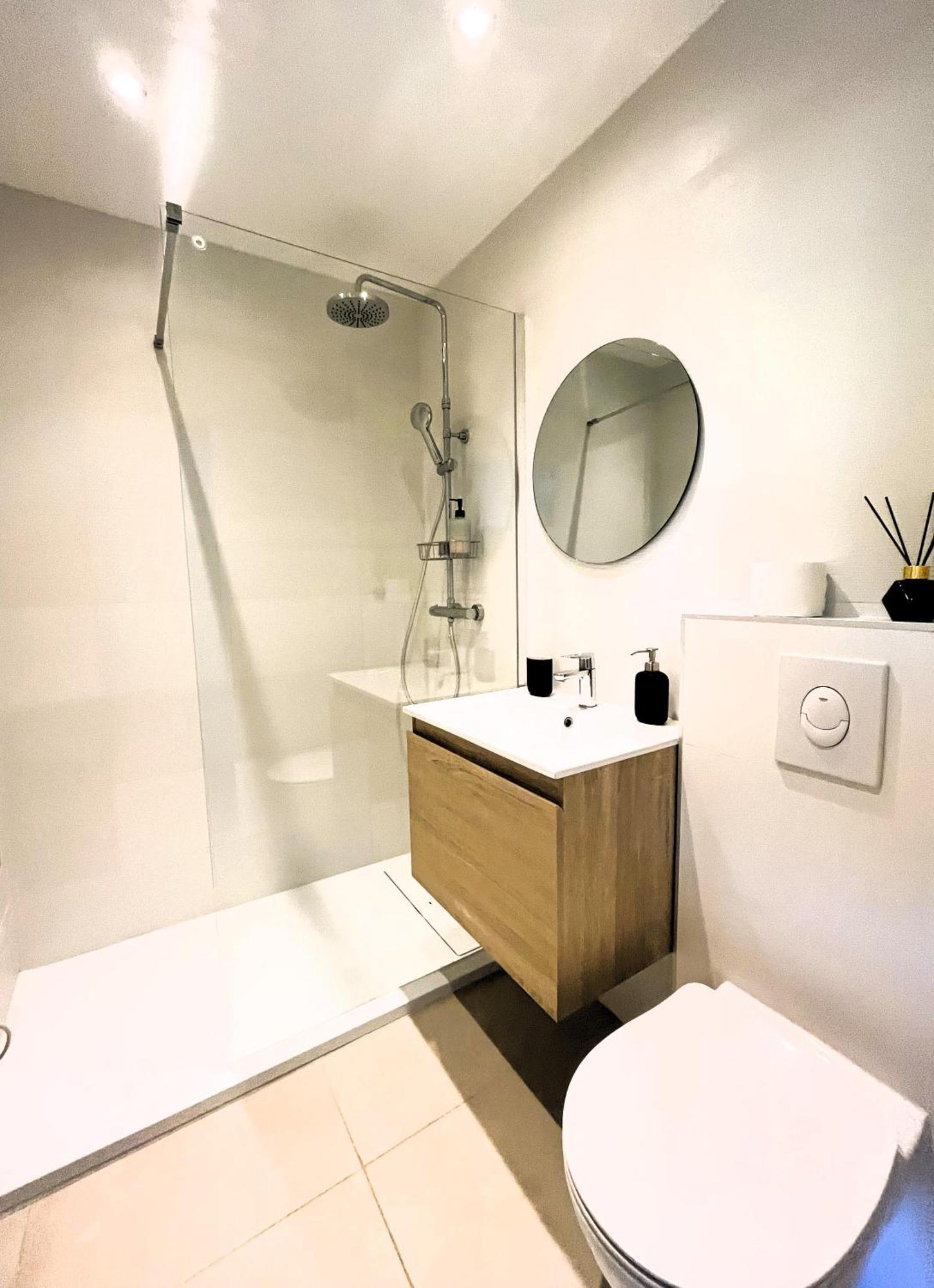 Apartament Casa Jona Cagnes-sur-Mer Zewnętrze zdjęcie